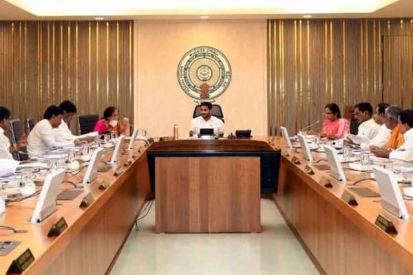 AP cabinet meeting on 12th of this month