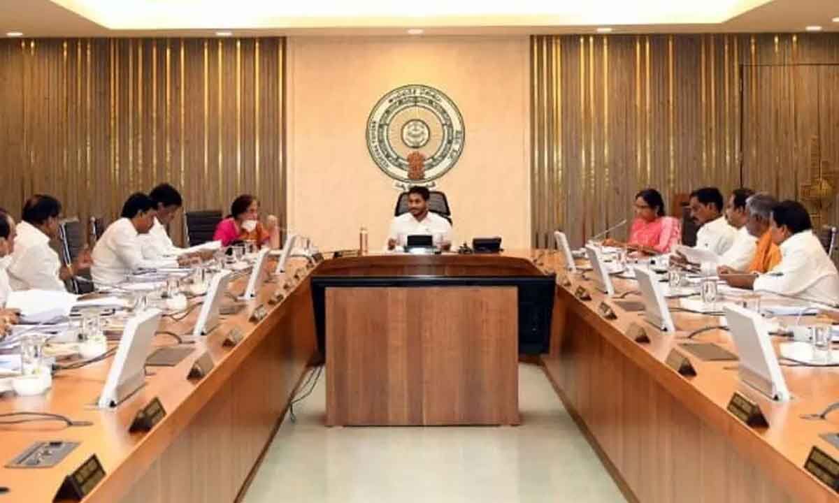 AP cabinet meeting on 12th of this month