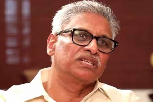 Former minister Daggupati Venkateswara Rao is ill