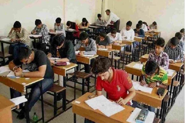 Group-4 exam going on peacefully in Telangana