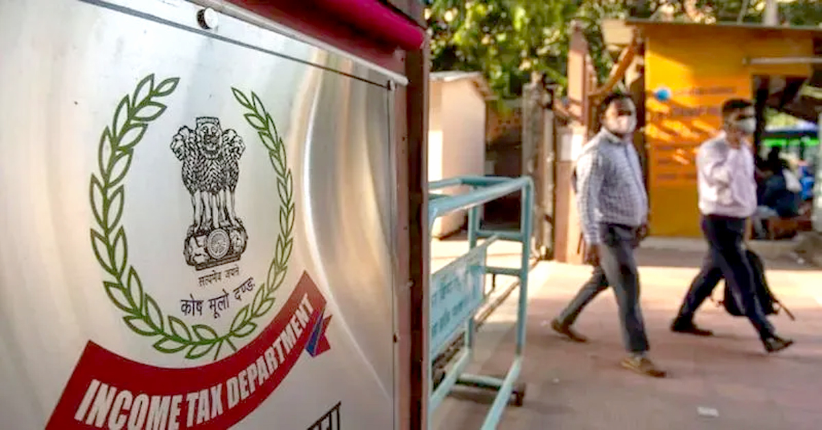 IT searches in 16 areas..Refund over 500 crores 