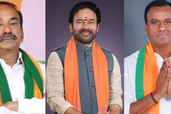 Is this the plan of Delhi top leaders in Telangana BJP posts?
