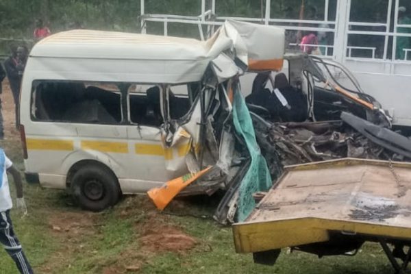 ఘోర రోడ్డు ప్రమాదం, 48 మంది మృతి..!!