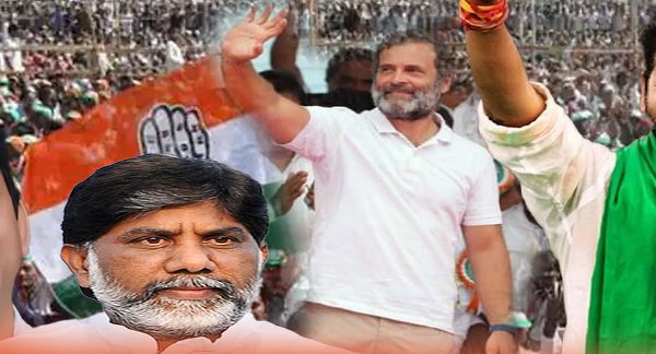 Khammam is all set for a public gathering