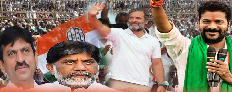 Khammam is all set for a public gathering