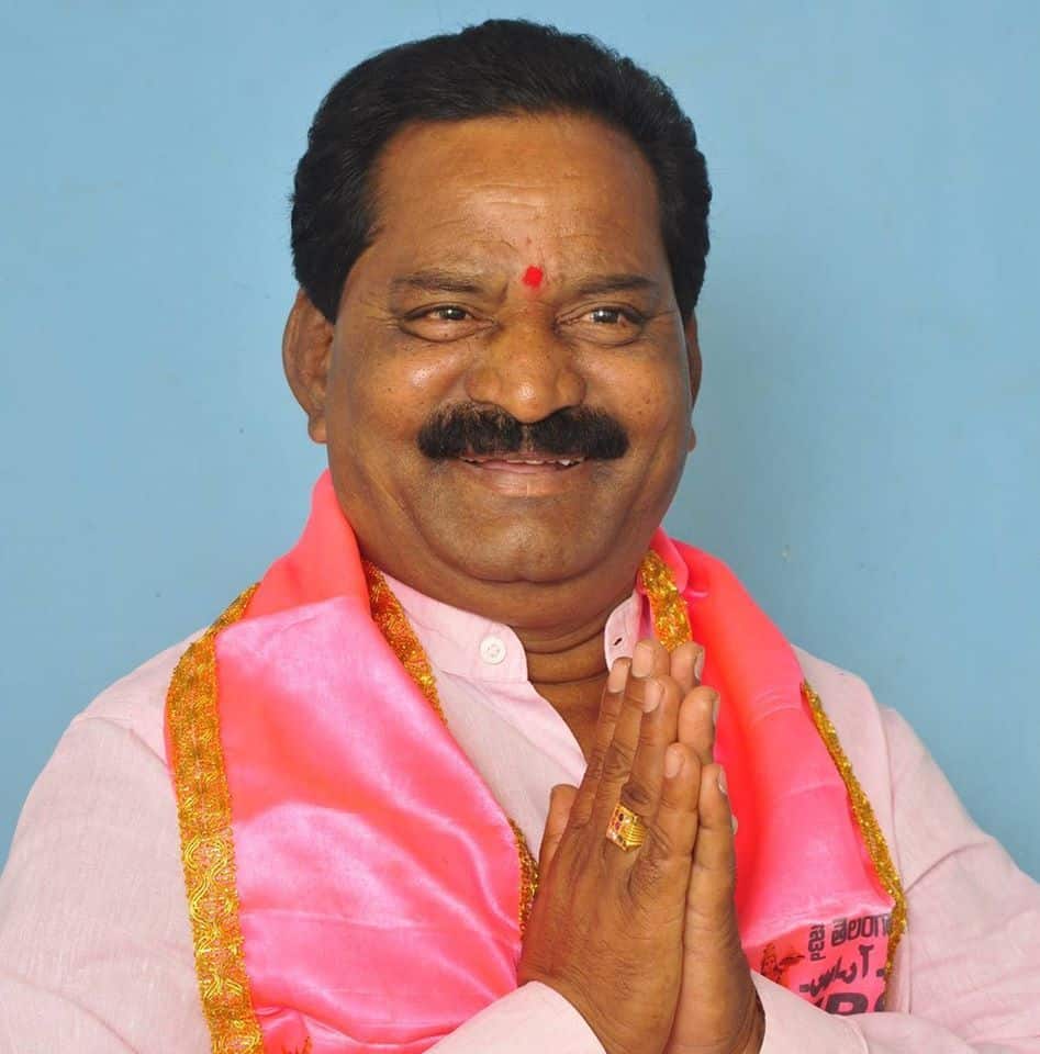 Resignations from BRS. Big shock for KCR