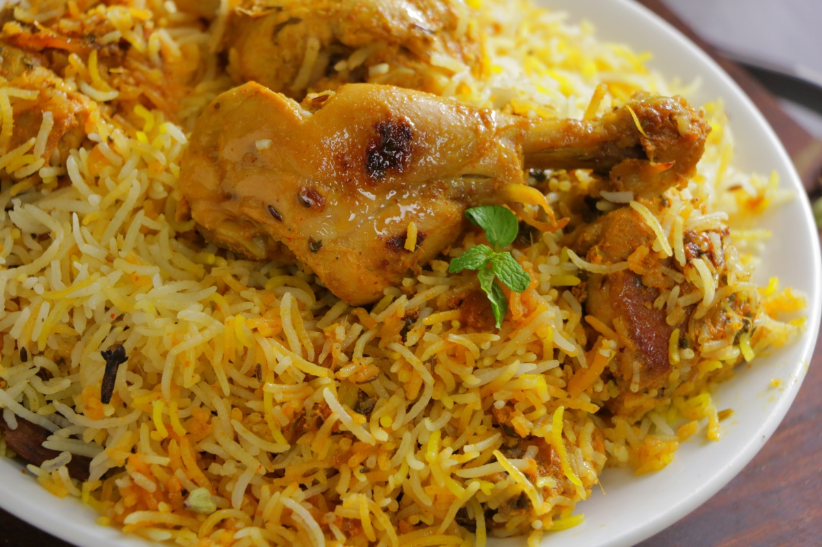 hyderabad biryani
