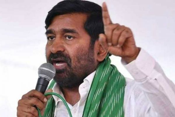 telangana-minister-jagadish-reddy-fires-on-congress-leader-rahul-gandhi-trip-to-khammam-district